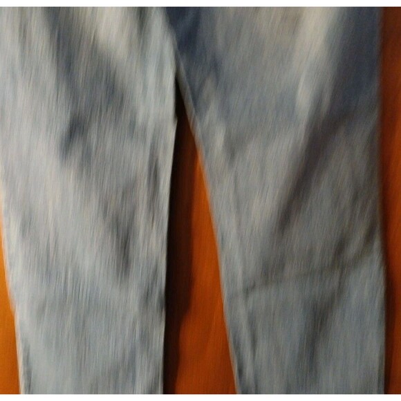 Liz & Co "Chelsea" Stretch Jeans Antique Wash BLUE JEANS Womens 16Reg Mid-Rise - Picture 14 of 16